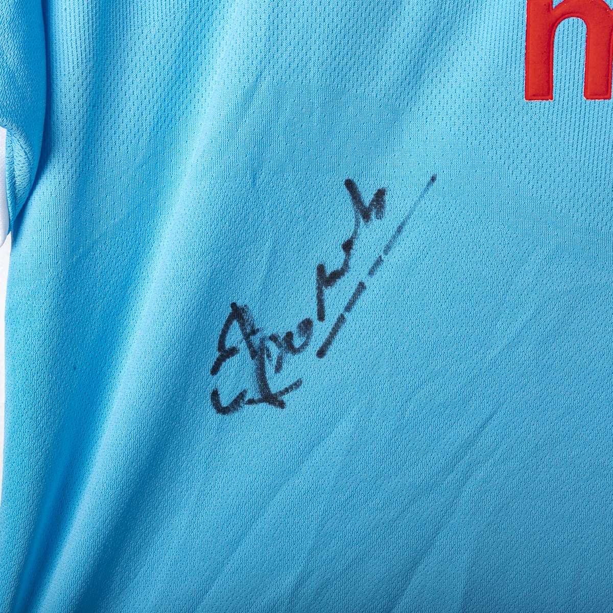 Maglia home lazio puma Corradi 8 2002/2003