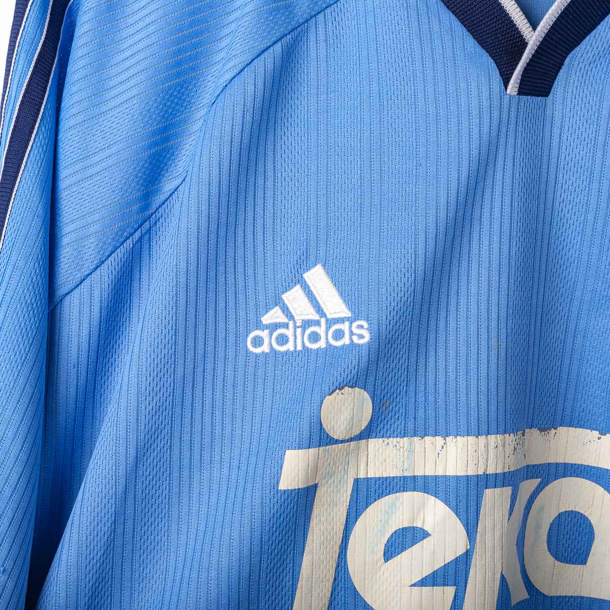 Maglia Third Real Madrid Adidas Raul 7 1999/2000