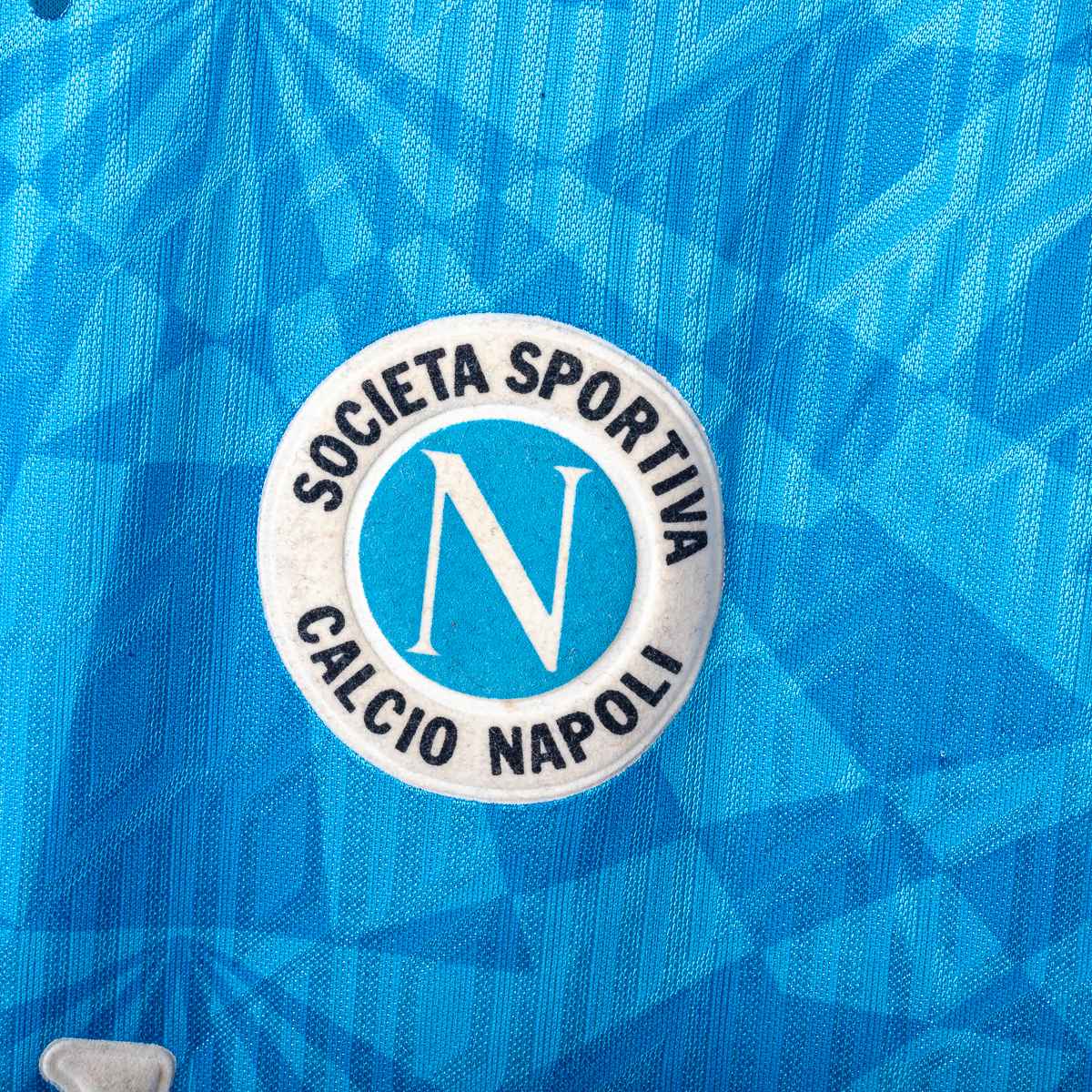 Maglia Home Napoli Umbro Voiello 1992/1993