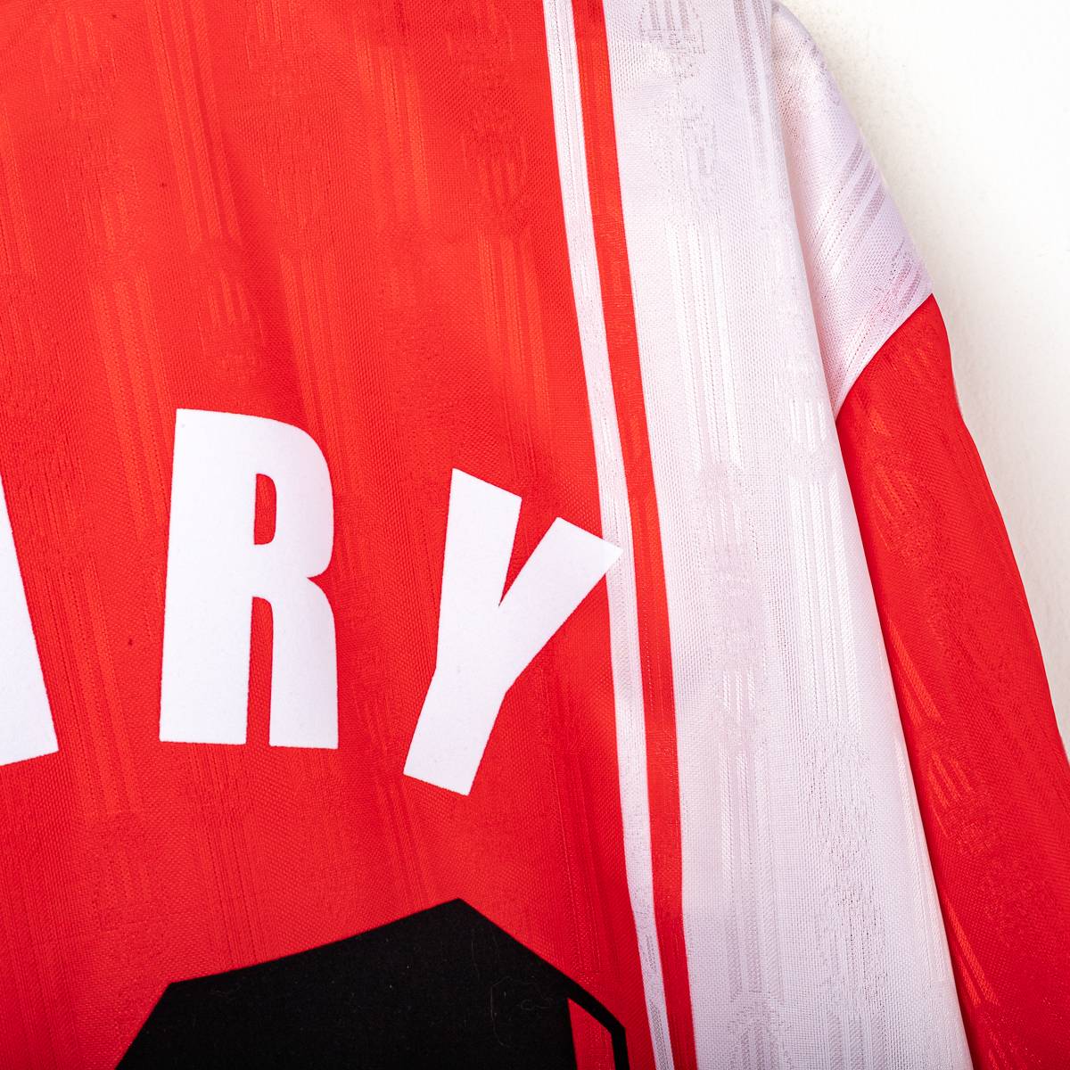 Maglia Home Adidas Monaco Henry 28 1997/1998