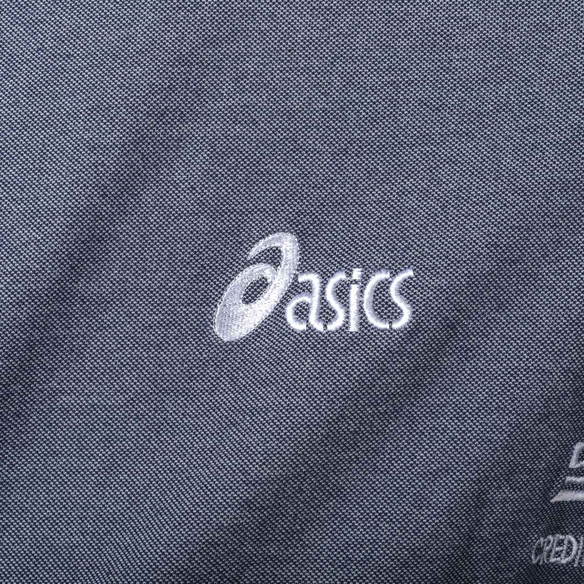 Polo Atalanta Asics Somet 1995/1996