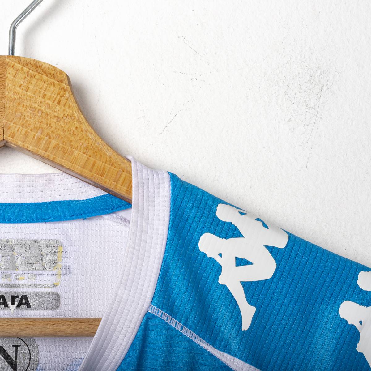 Maglia Speciale Napoli Kappa Maradona n10 2020/2021 73X47