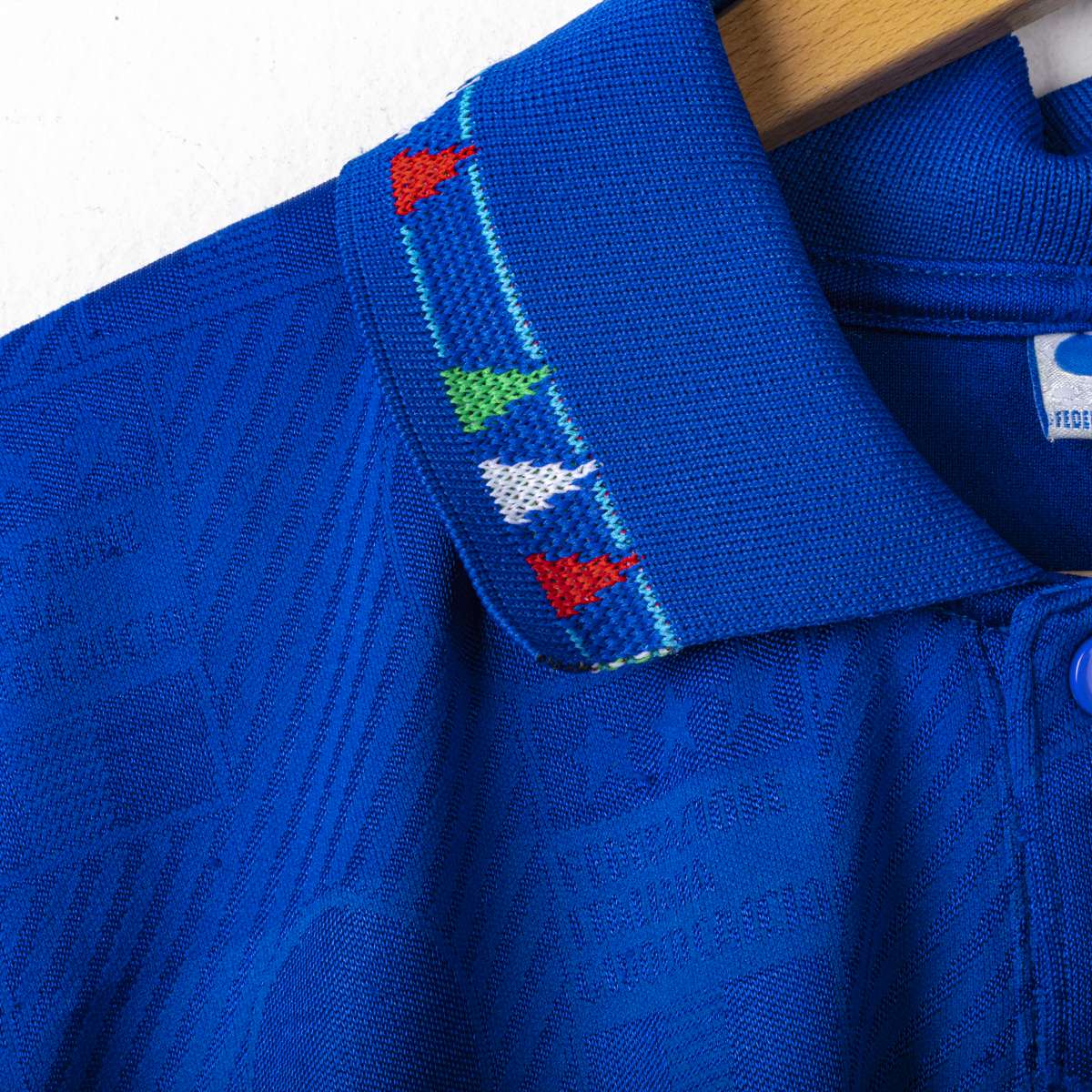 Maglia Italia Diadora Maldini 5 USA 1994