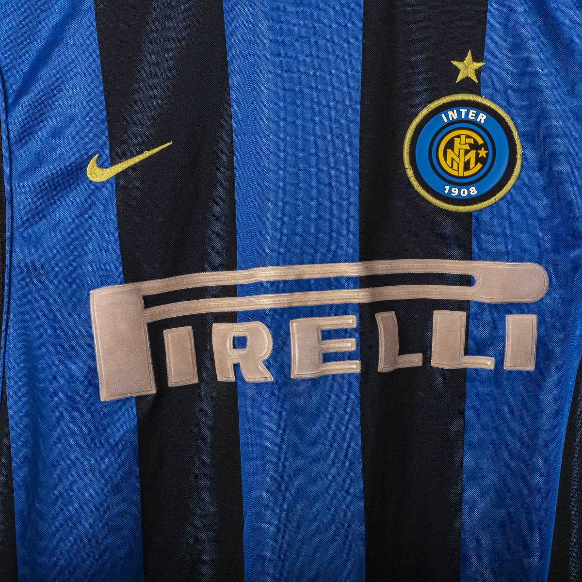Maglia Home Inter Nike Ronaldo n9 2000/2001