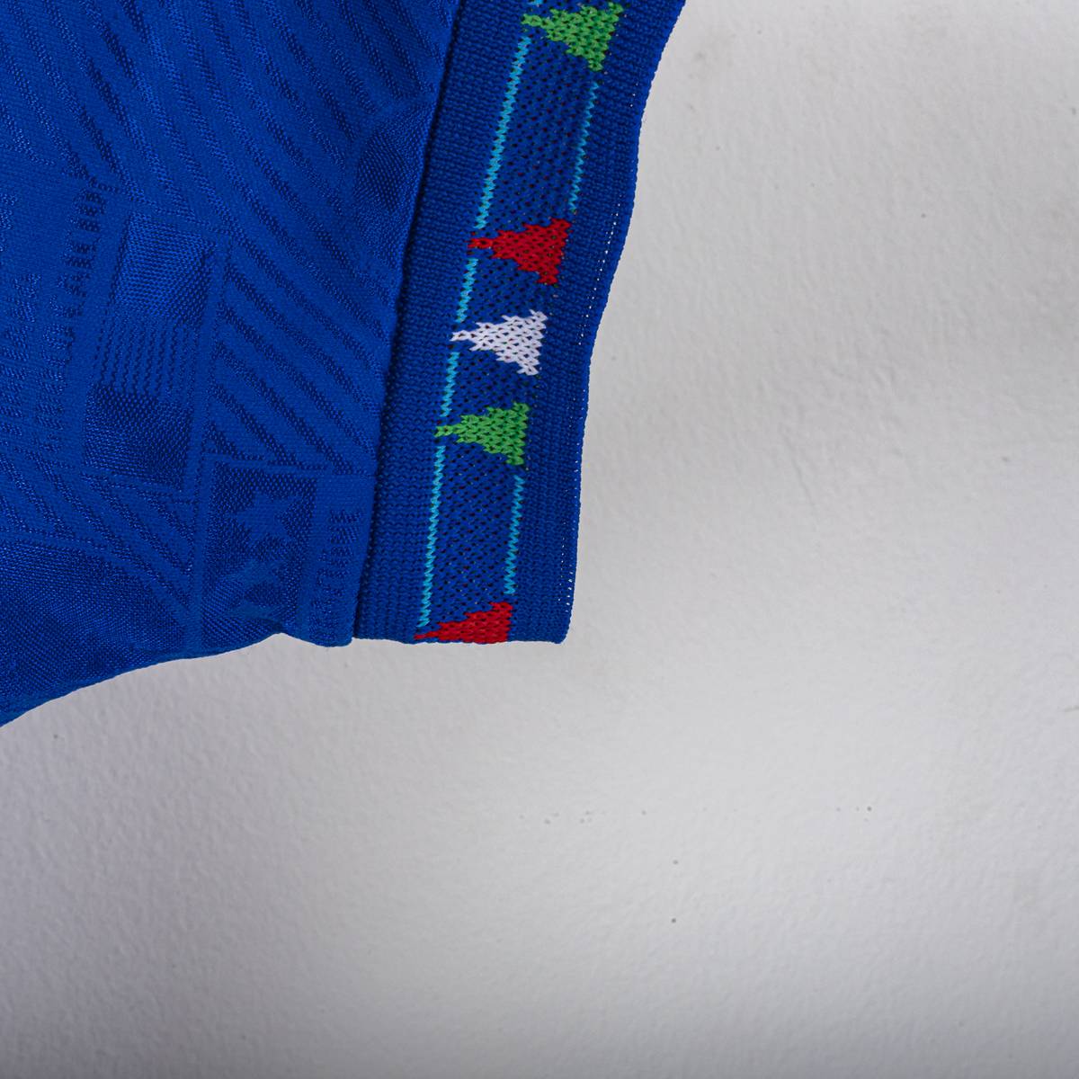 Maglia Home Italia Diadora Baresi 6 USA 1994