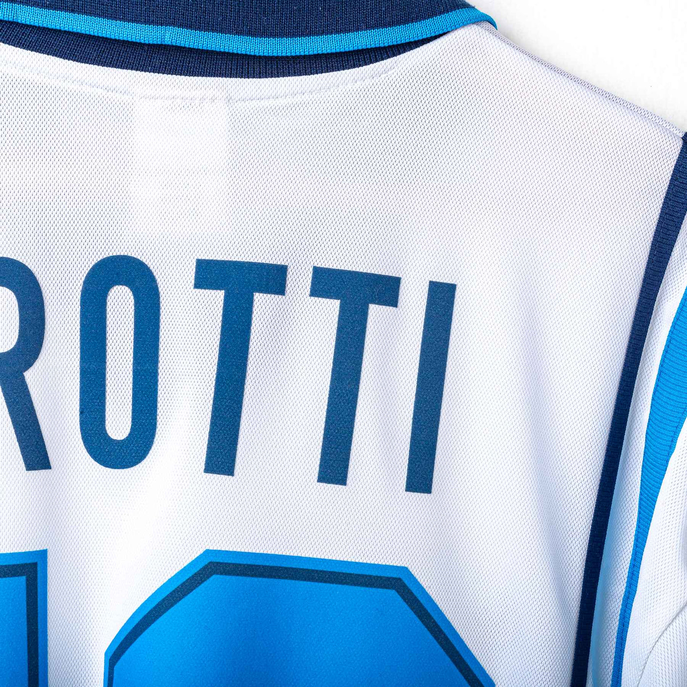 Maglia Away Napoli Nike Protti 10 1997/1998