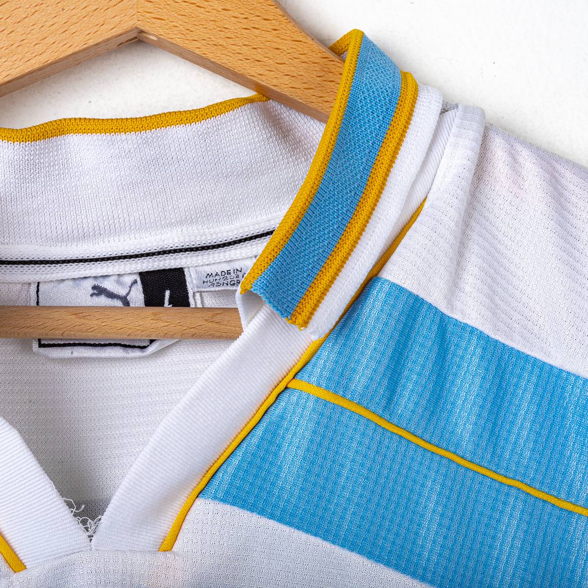 Maglia Centenario Lazio Puma Ravanelli 33 2000/2001