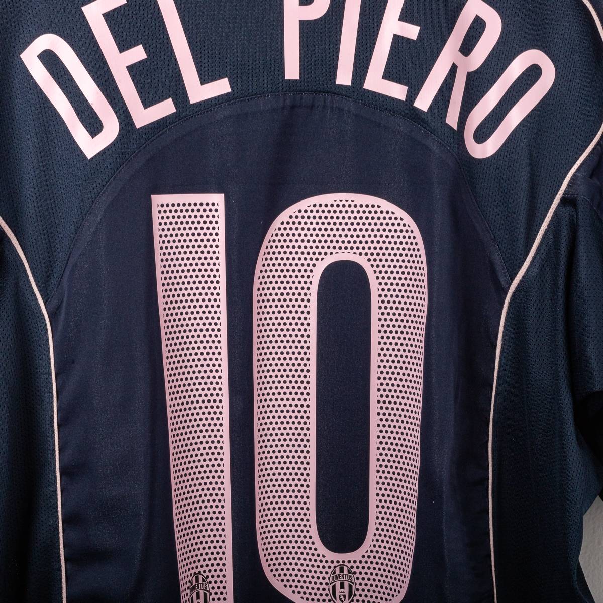 Maglia Third Fc Juventus Nike Del Piero n10 2004/2005
