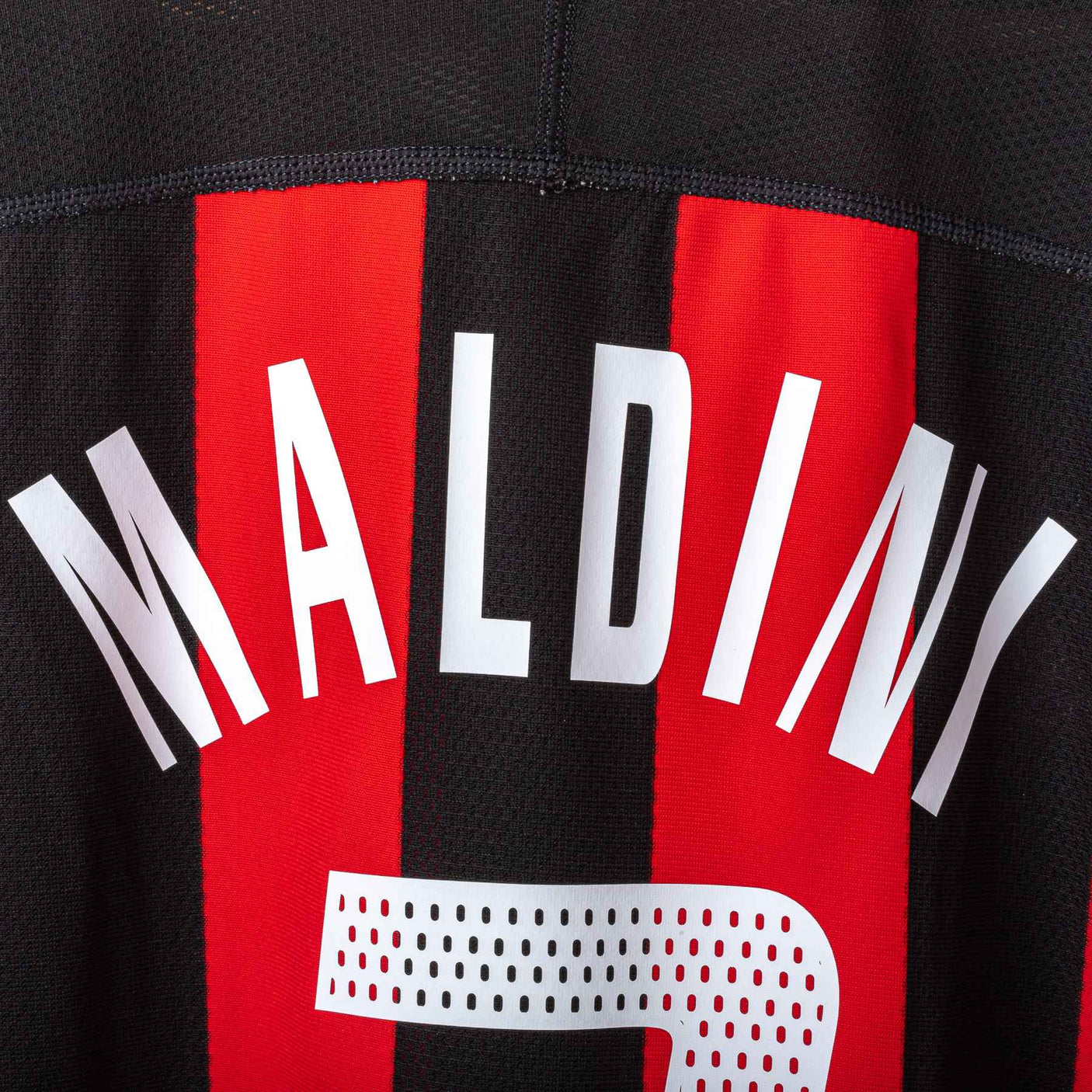 Maglia Home Milan Adidas Maldini 3 2003/2004