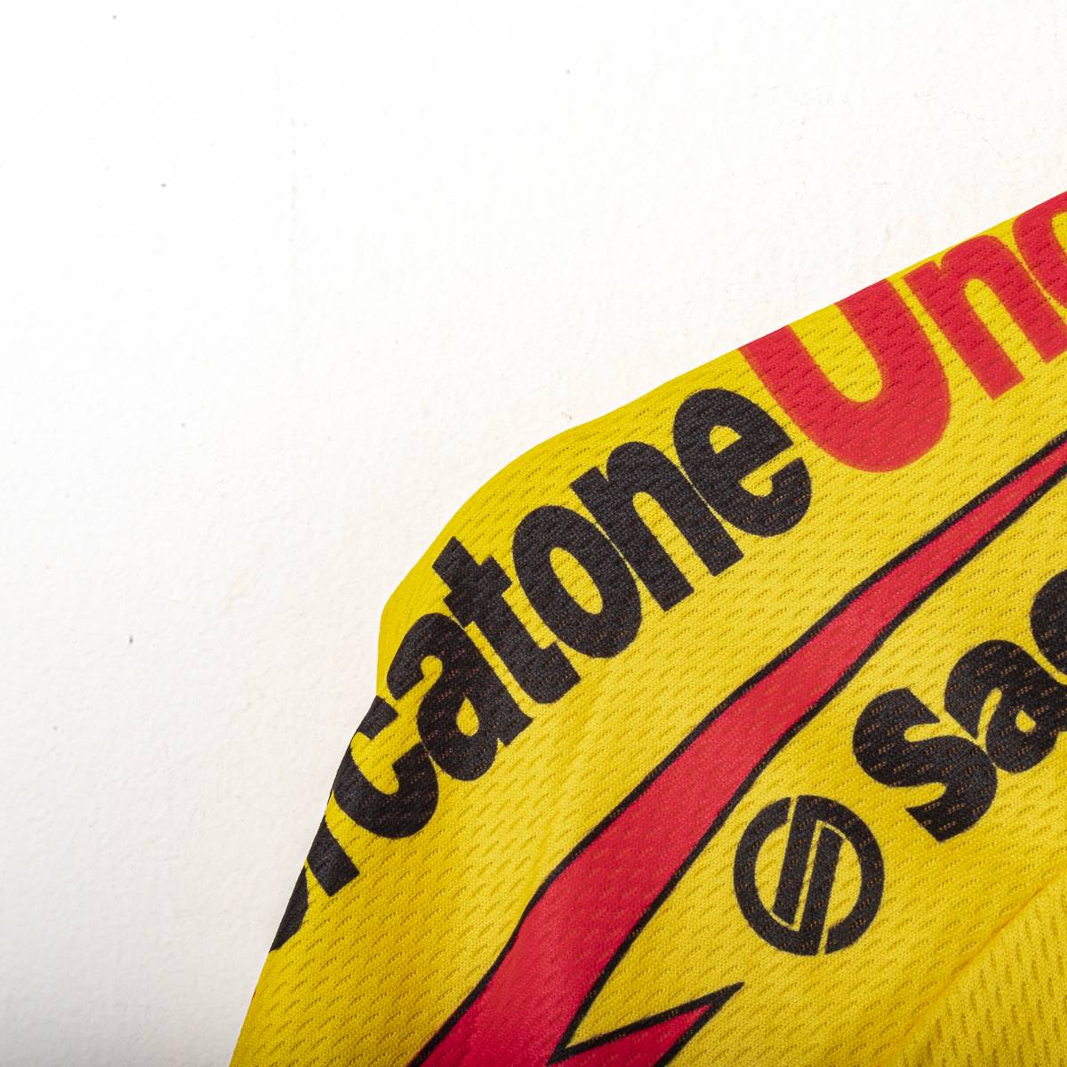 Maglia Ciclismo Mercatone Uno Saeco 1995