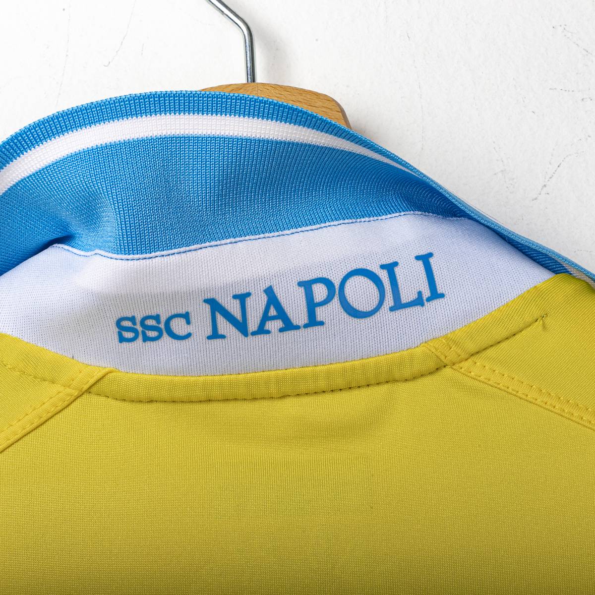 Maglia Third Napoli Macron Lavezzi n22 2011/2012
