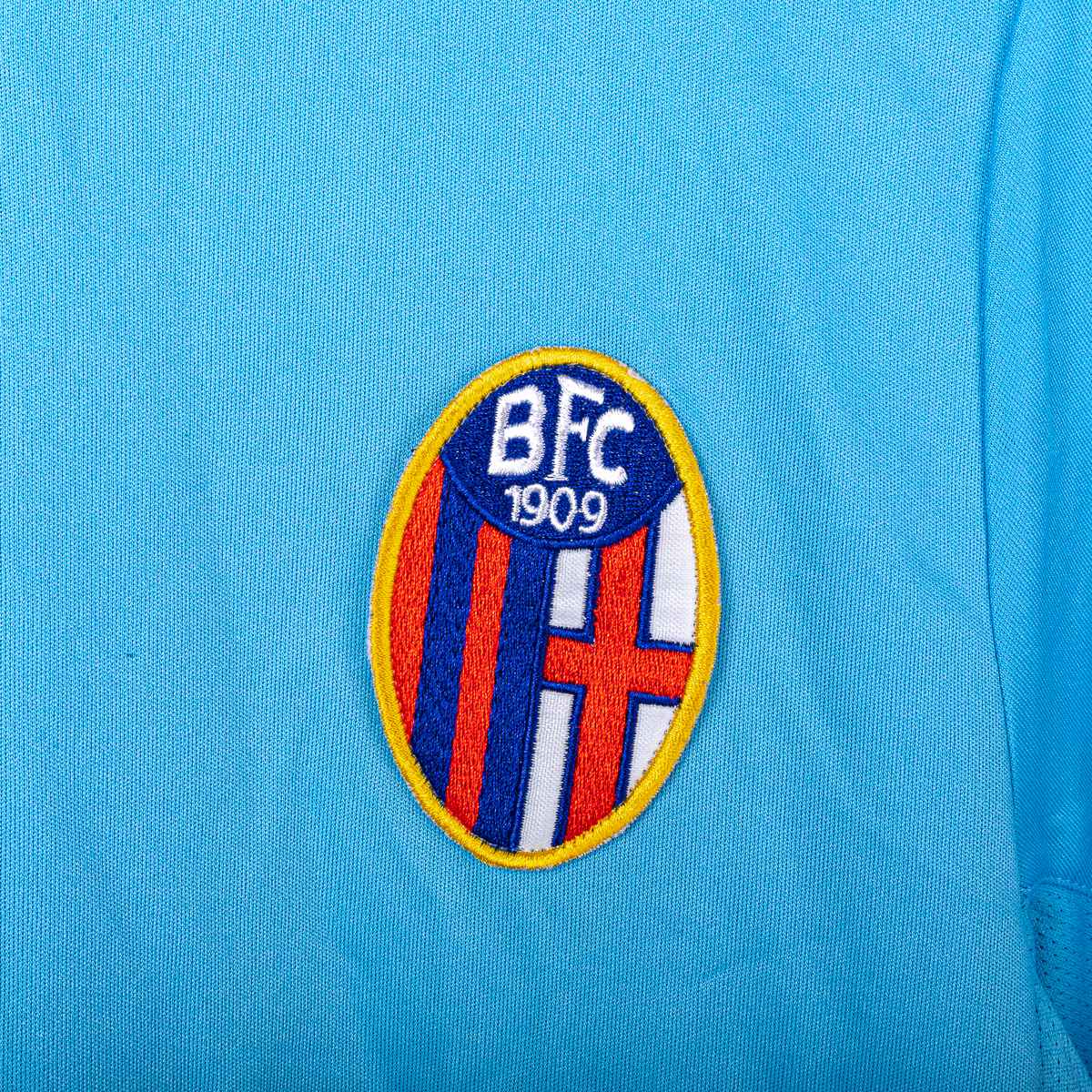 Maglia Third Bologna Macron Perez 15 2011/2012