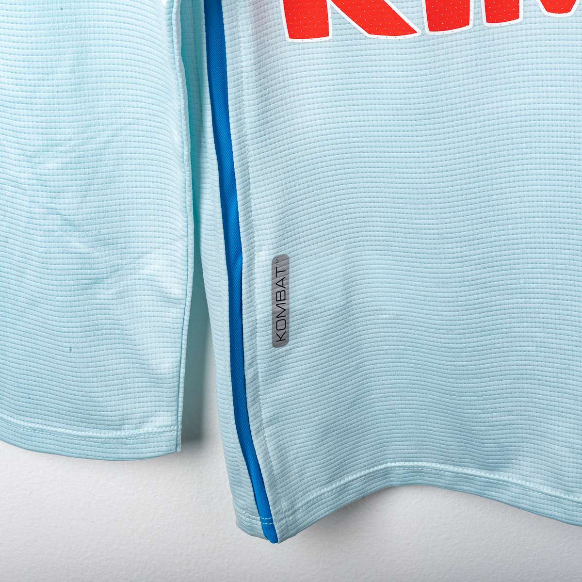 Maglia Napoli Away Kappa Politano 21 ml 2020/2021