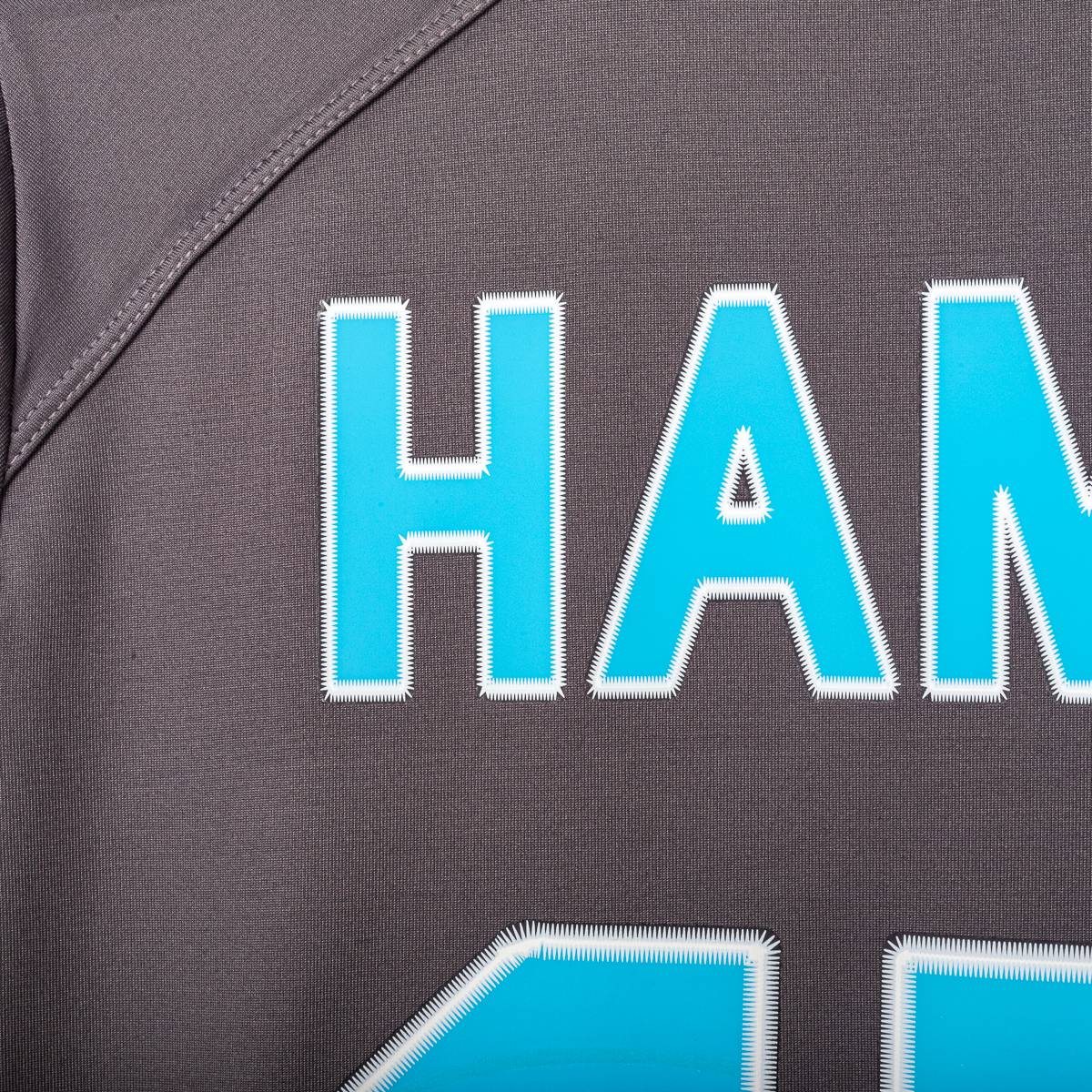 Maglia Away Ssc Napoli Macron Hamsik 17 2011/2012