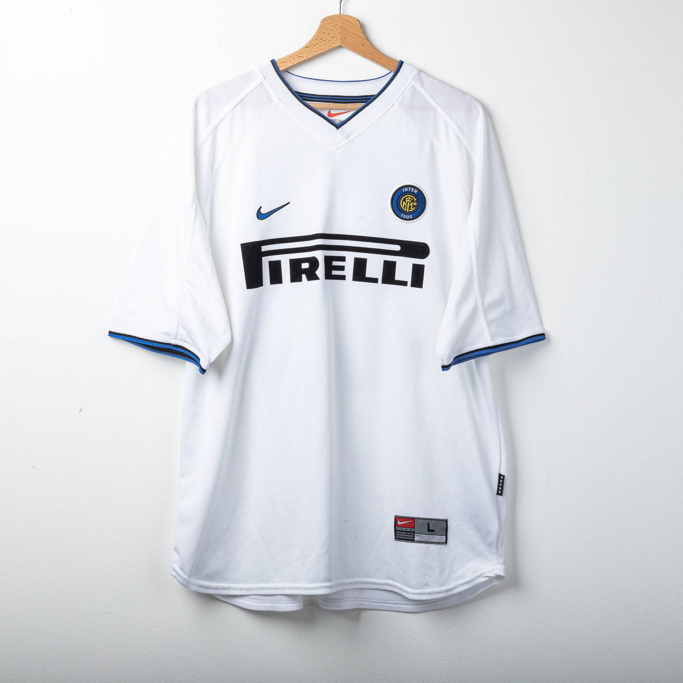 Maglia Away Inter Nike Baggio 10 1999/2000