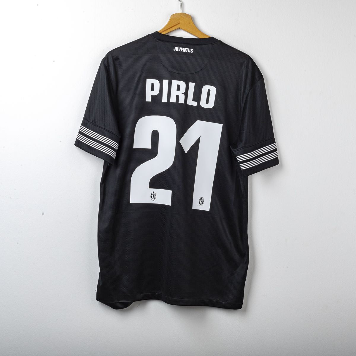 Maglia Away Juventus Nike Jeep Pirlo 21 2012/2013