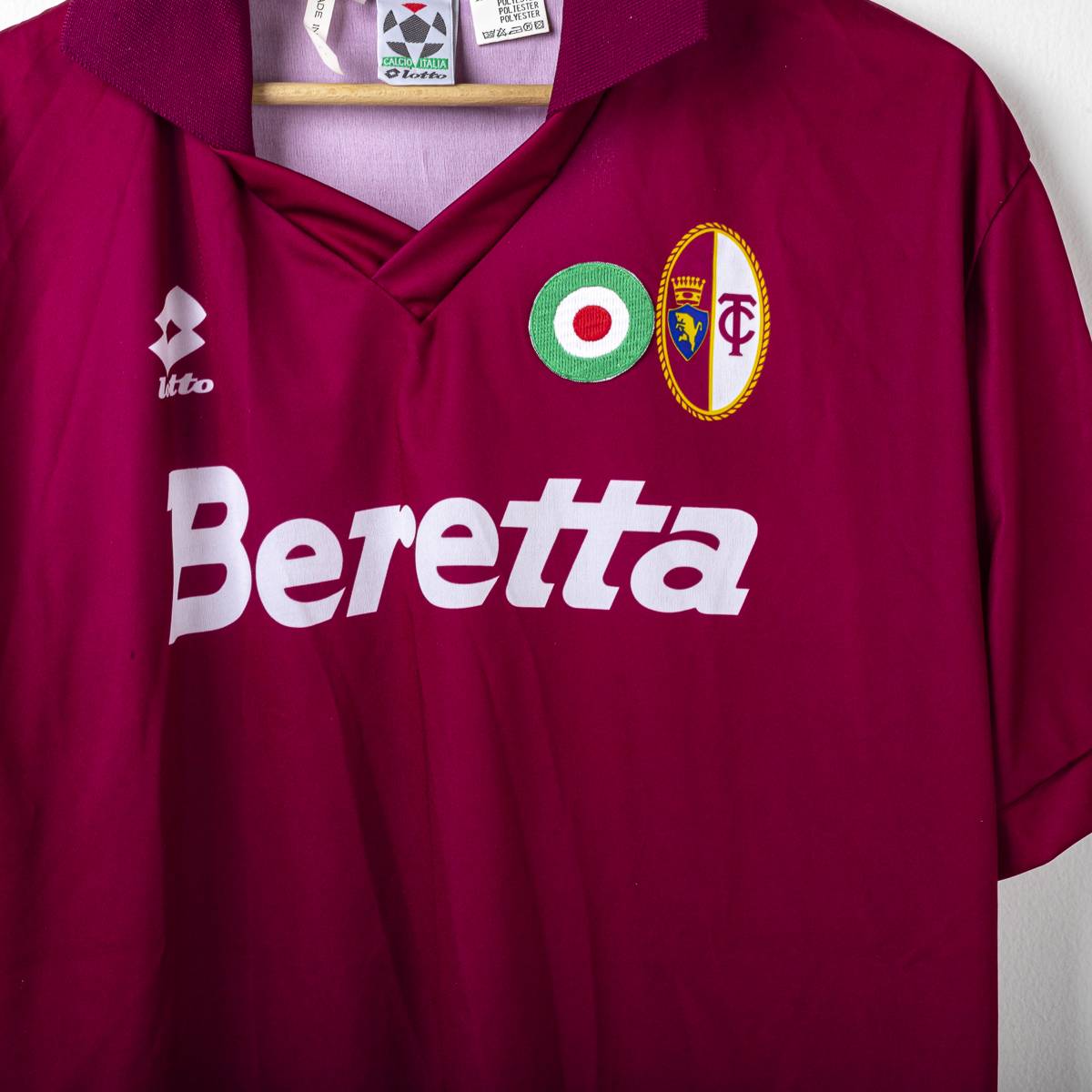 Maglia Home Torino Lotto Beretta 1994/1995