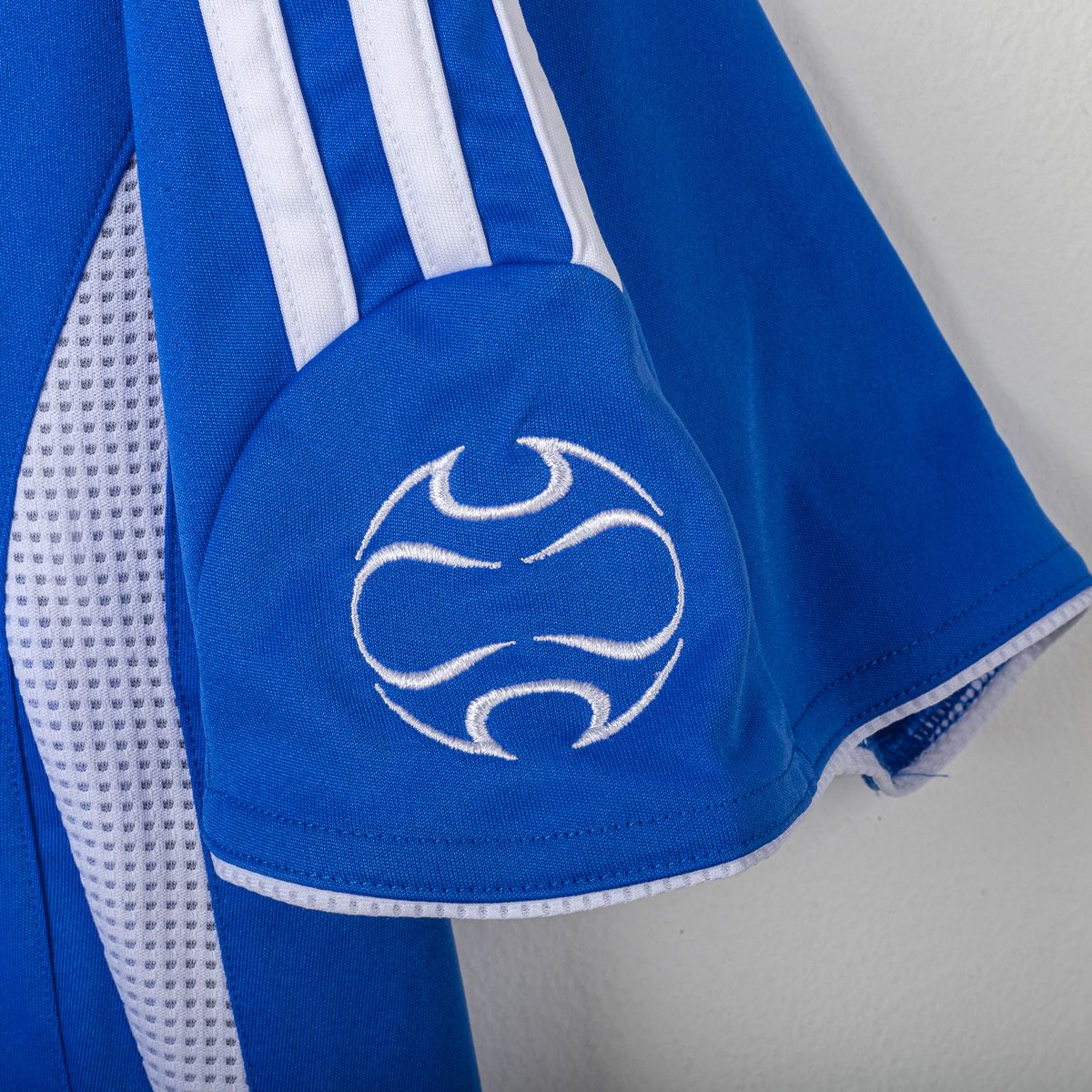 Maglia Home Grecia Adidas Karagounis n10 2006