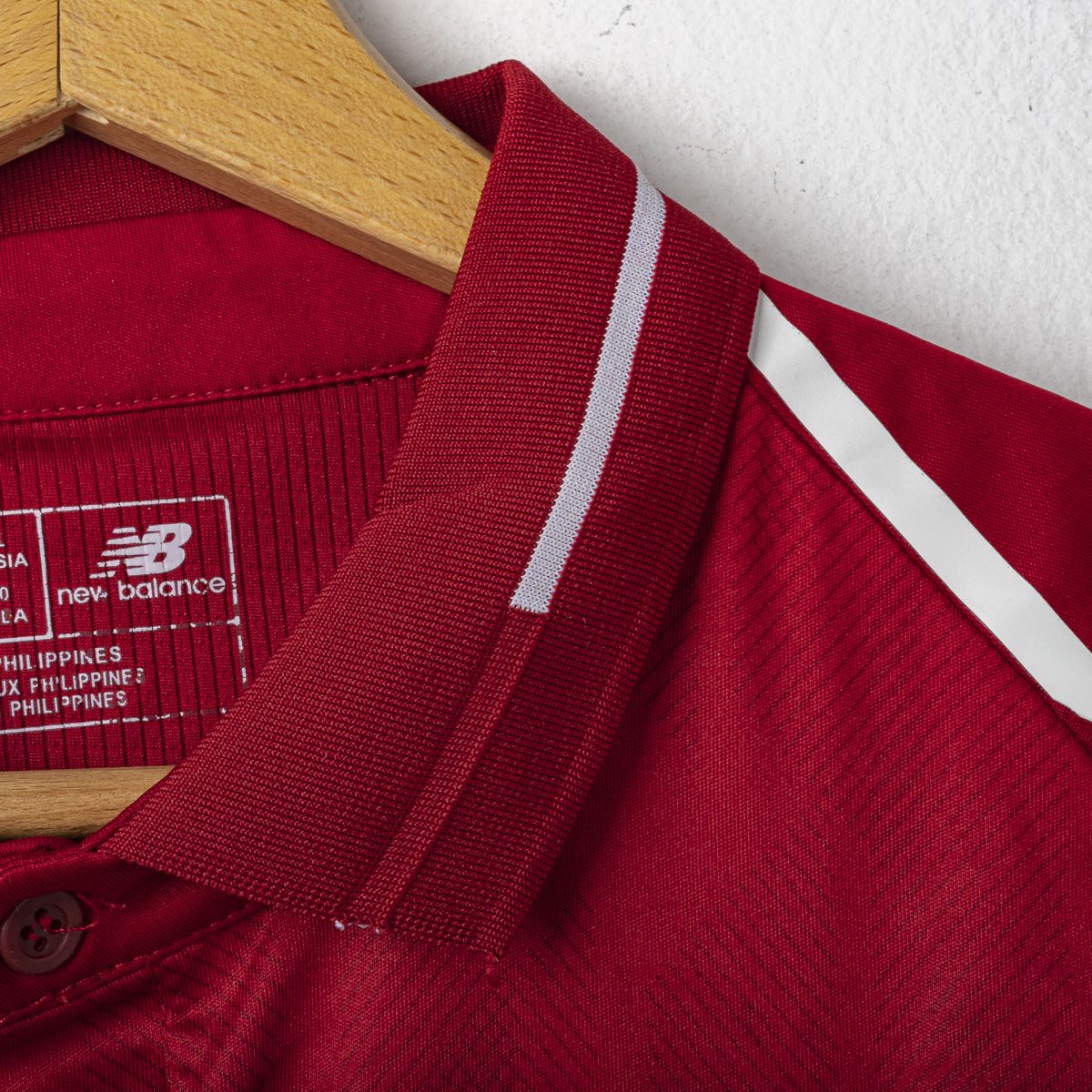 maglia home new balance liverpool milner 7 2018/2019