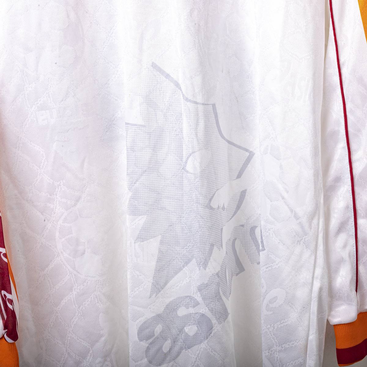 Maglia Away As Roma Asics Totti 20 ml 1995/1996