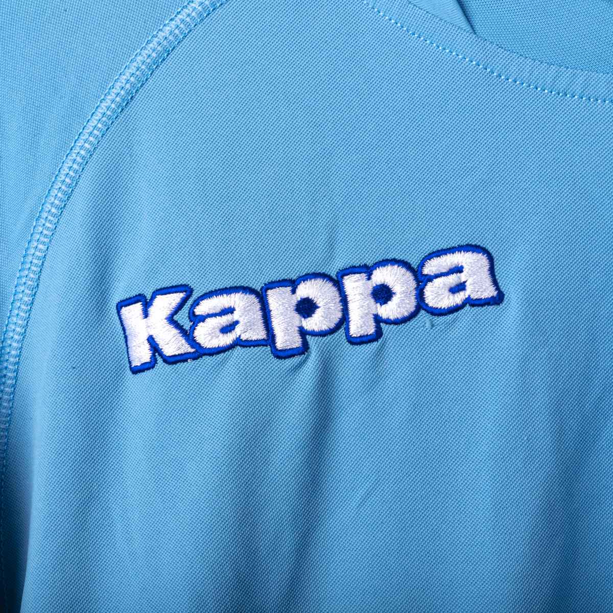 Maglia Home Napoli Kappa Xxl 2004/2005