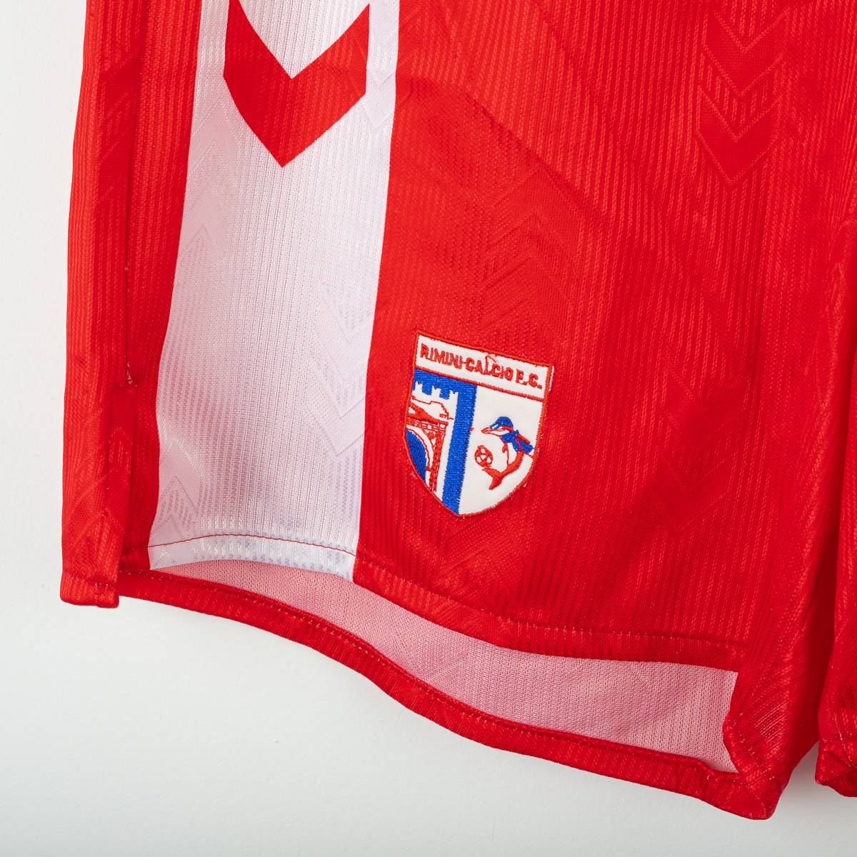 Maglia e pantaloncini Home Hummel Rimini 10 2004/2005