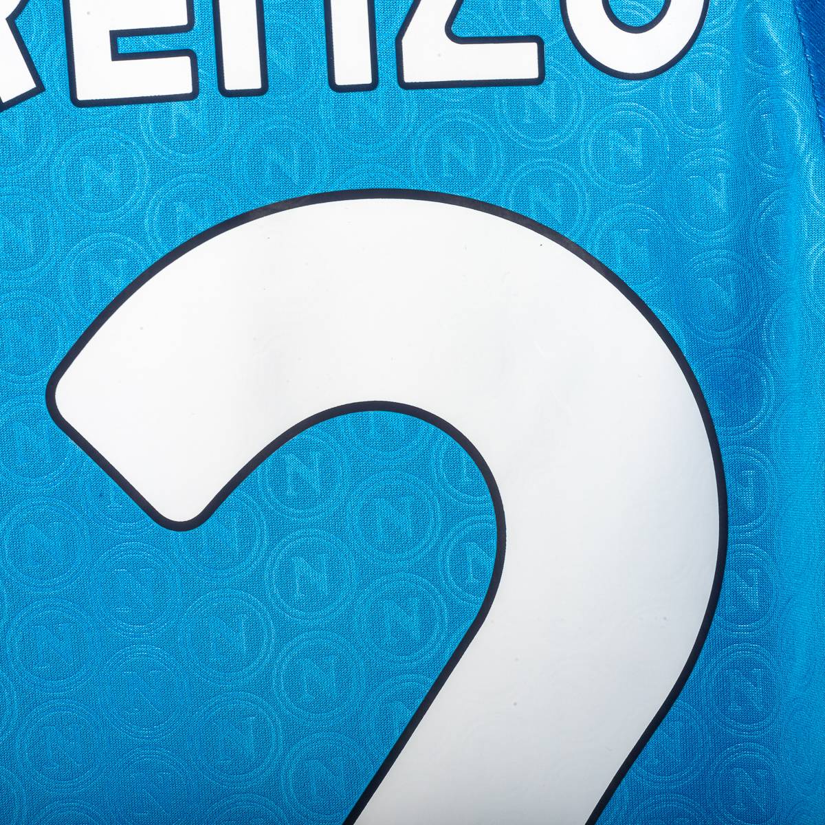 Maglia Home Ssc Napoli Ea7 Di Lorenzo 22 2022/2023