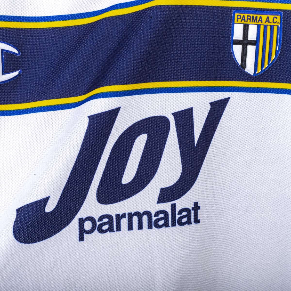 Parma Champion Away Shirt Joy Nakata 10 2001/2002