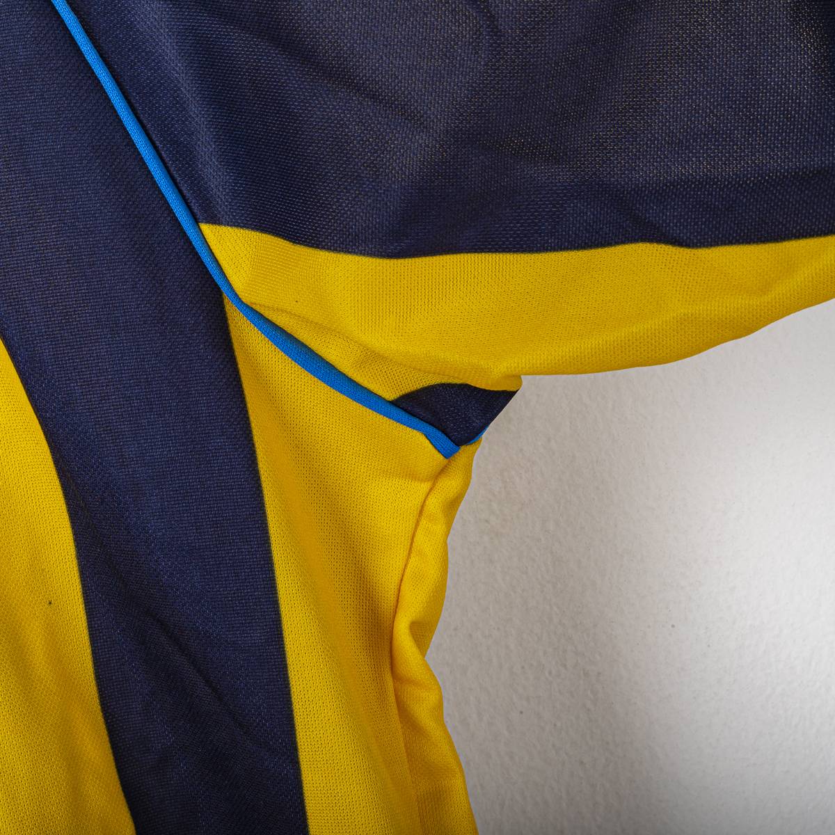 Maglia Home Juve Stabia Fly Line Maury 56 2011/2012