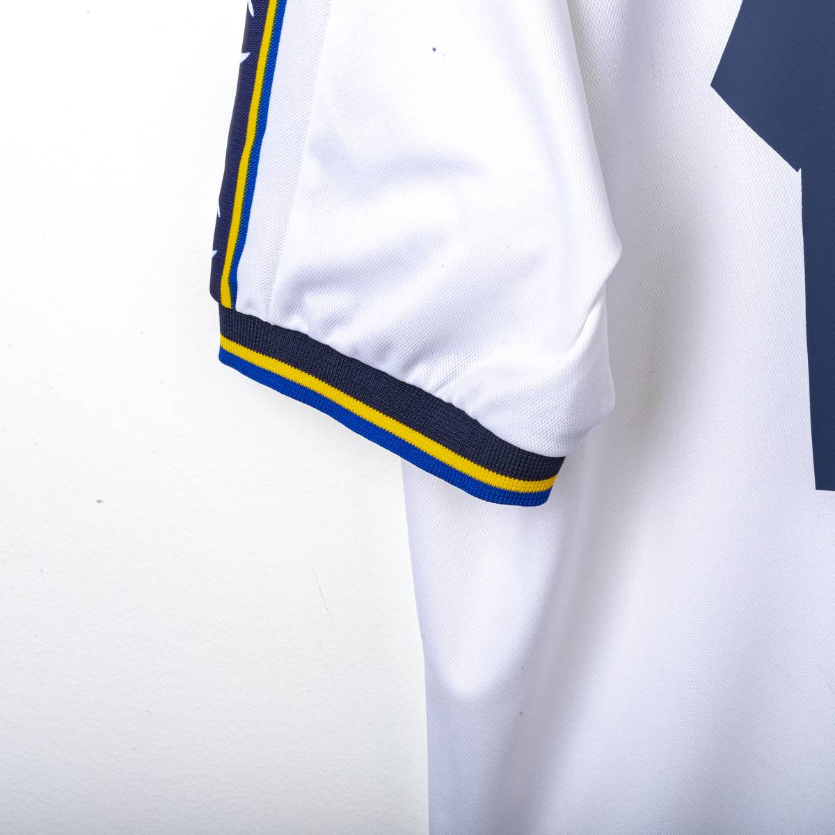 Parma Champion Away Shirt Joy Nakata 10 2001/2002