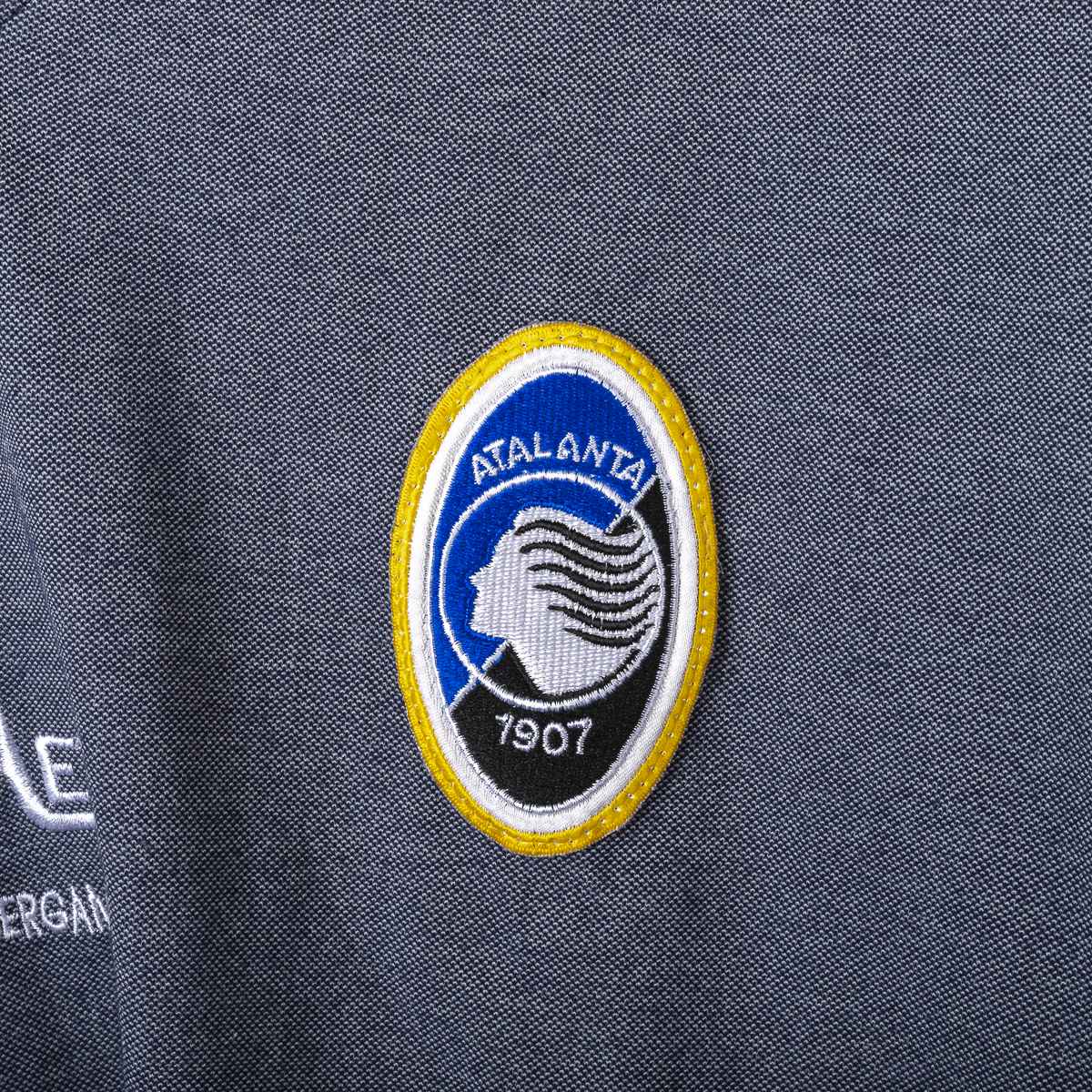 Polo Atalanta Asics Somet 1995/1996