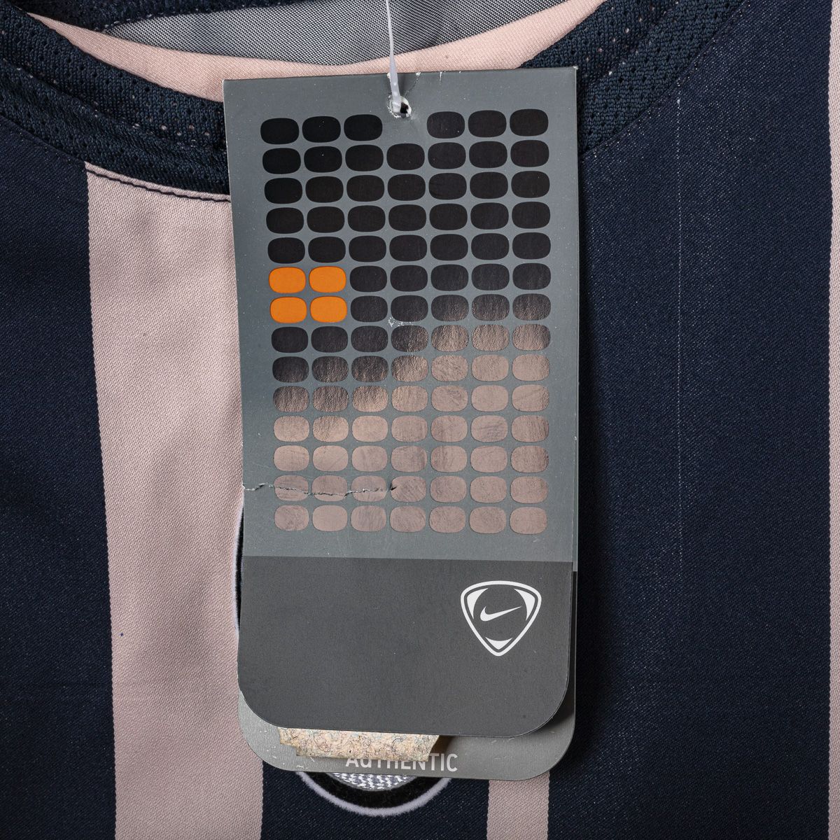 Maglia Third Juventus Nike Del Piero 10 cartellino 2004/2005