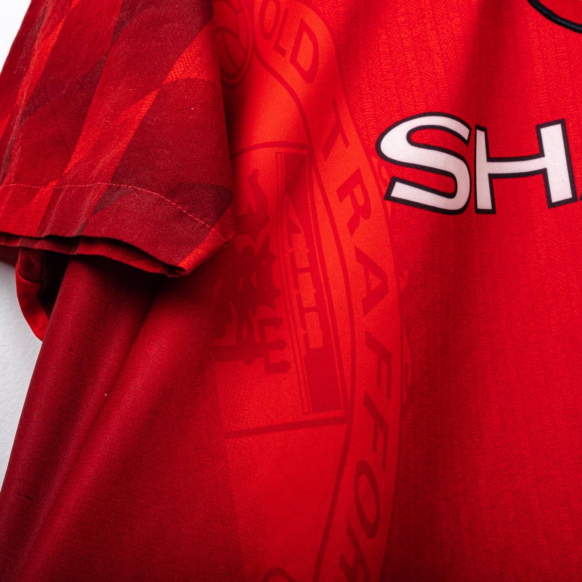 Maglia Home Manchester United Umbro Cantona 7 1996/1997