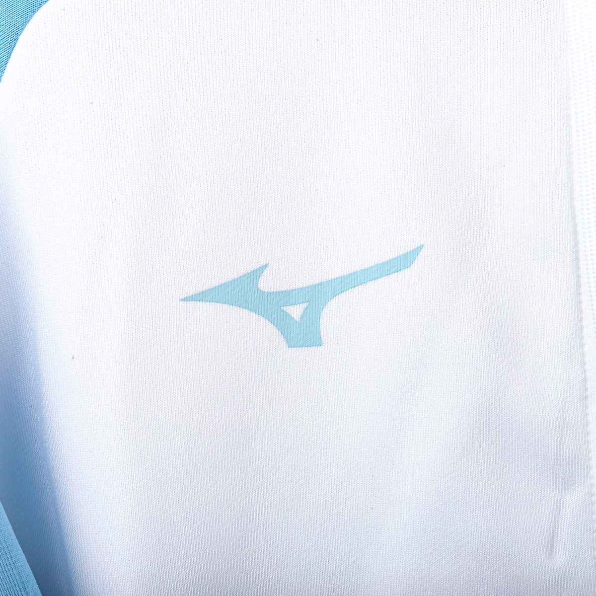 Tuta SS Lazio Cappuccio Bianca Airy Blu Mizuno 2024/2025