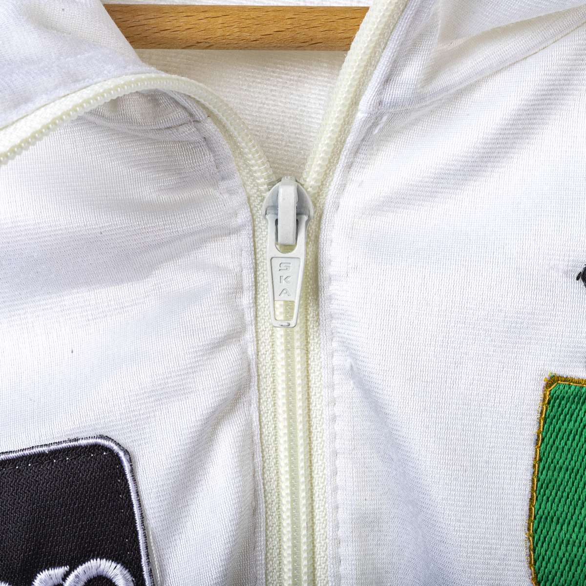 Giacca Bianca Uhlsport Misura Inter 1989/1990