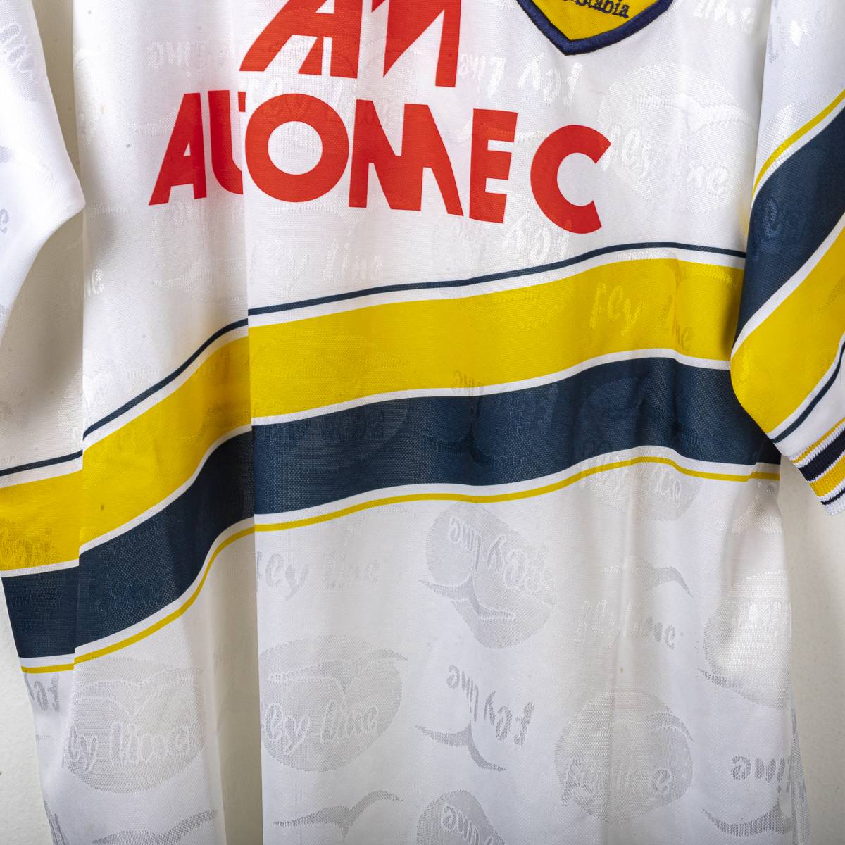 Maglia Away Juve Stabia n20 2004/2005