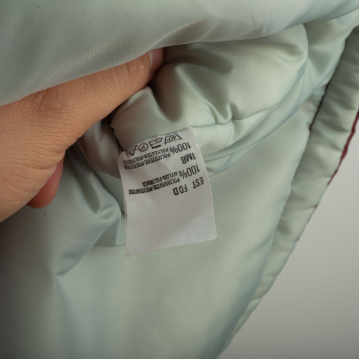 Giaccone As Roma Asics 1995/1996