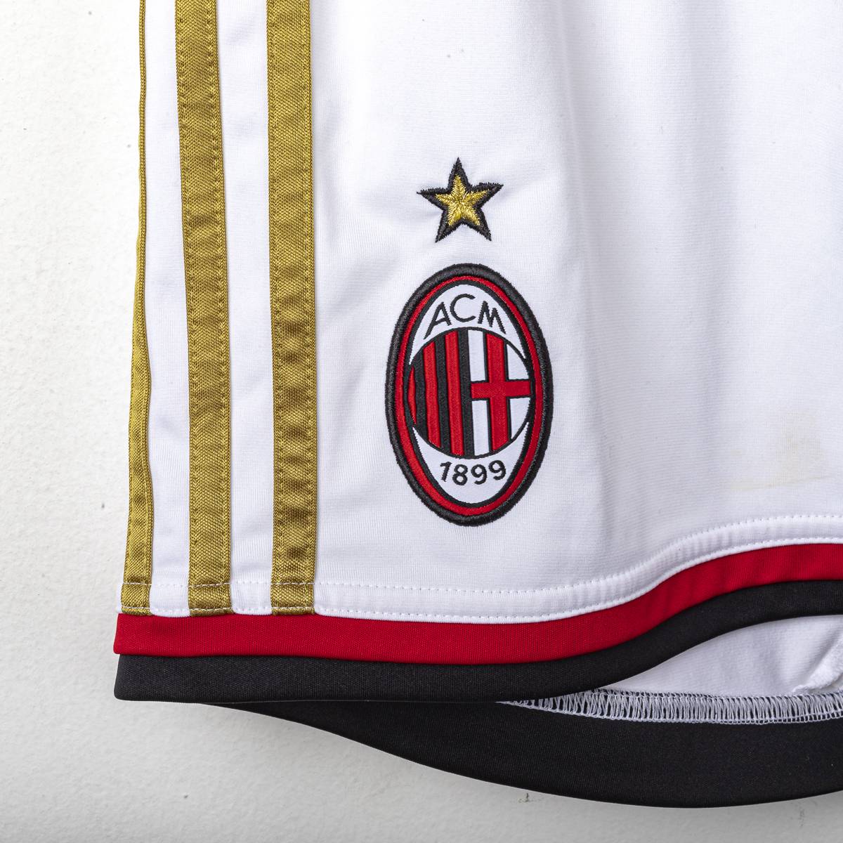 Pantaloncini Away Milan Adidas n22 2013/2014