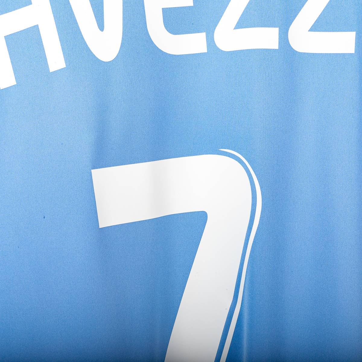 Maglia Home Ssc Napoli Diadora Lavezzi 7 2008/2009
