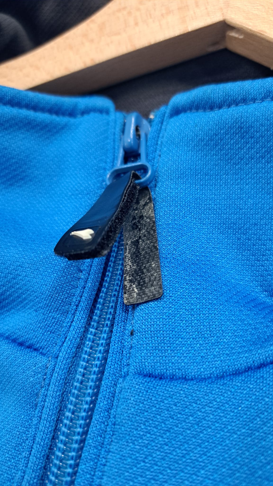 Napoli Training Sweatshirt Diadora 2002/2003