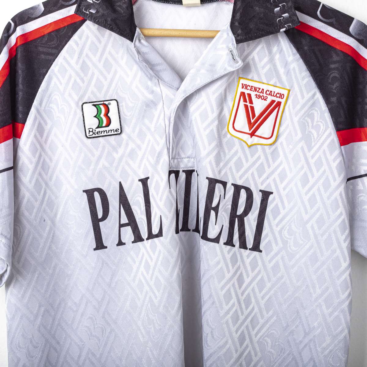 1996/1997 Vicenza Biemme Training Shirt