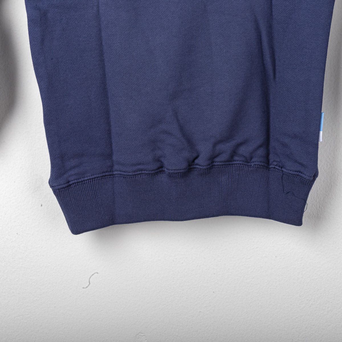 Felpa girocollo SS Lazio bambino blu