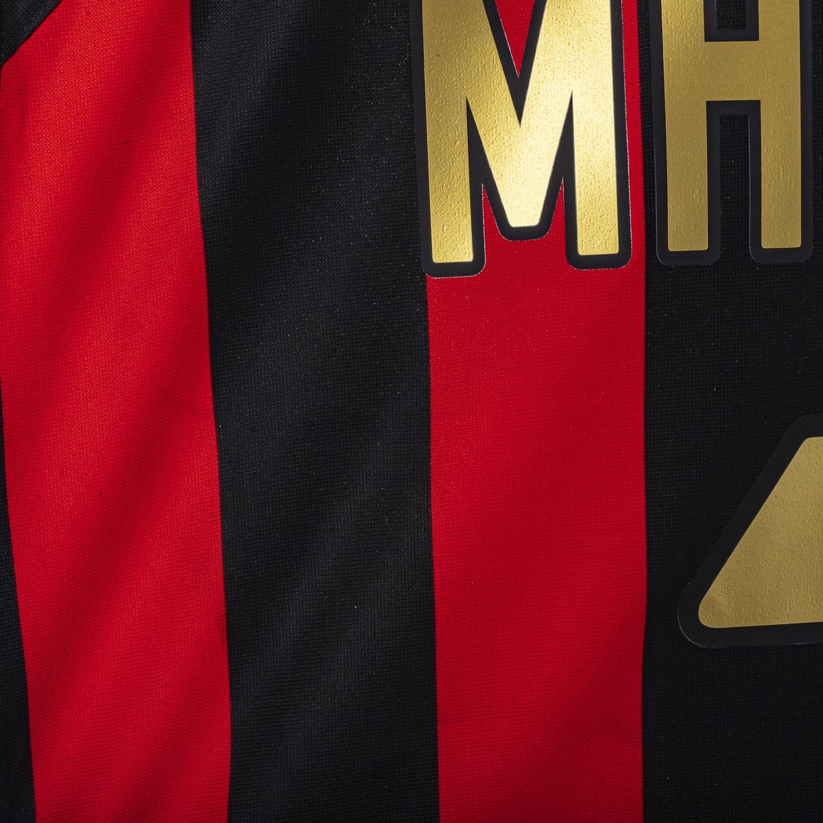 Maglia Home Adidas Milan Maldini 3 2005/2006