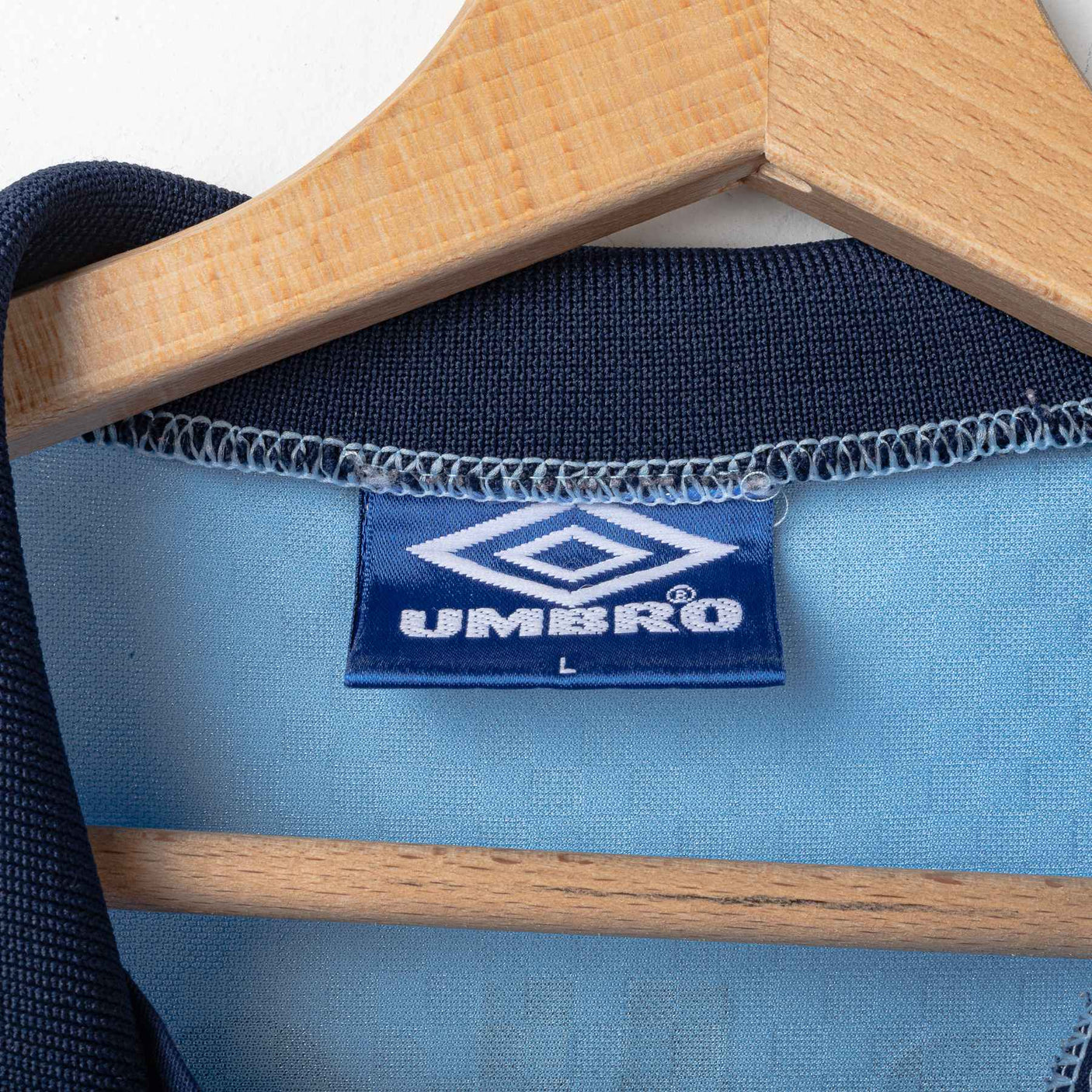 Maglia Home Lazio Umbro Signori 11 1996/1997