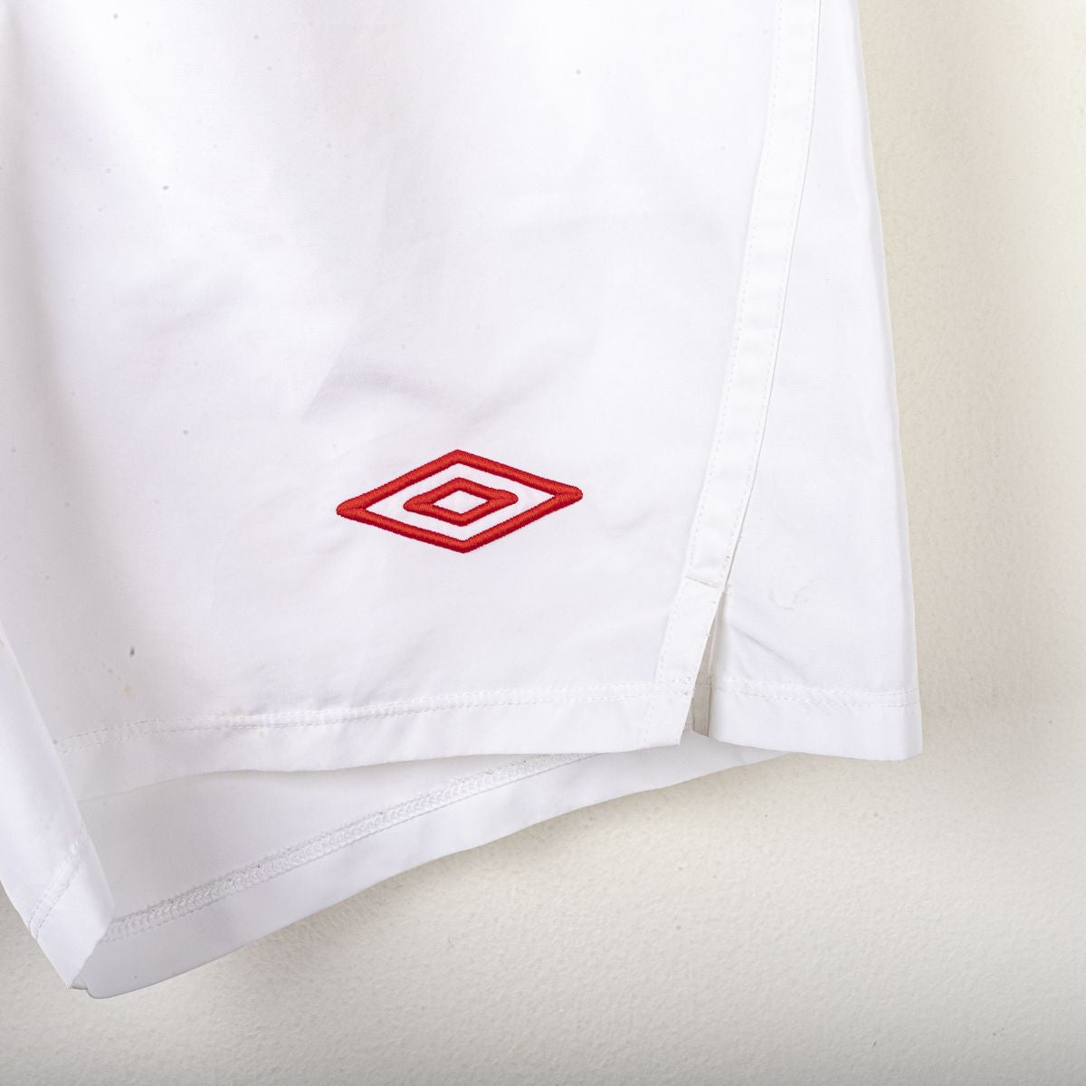 Pantaloncini Home galles umbro 2010