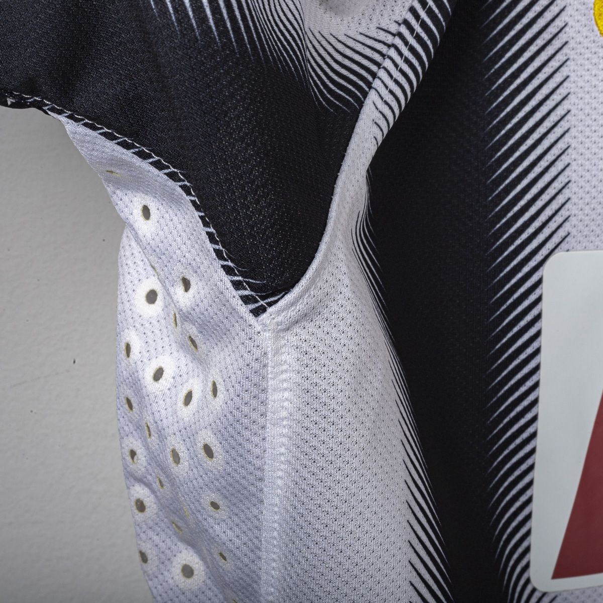 maglia home juventus nike del piero 10 player version 2011/2012