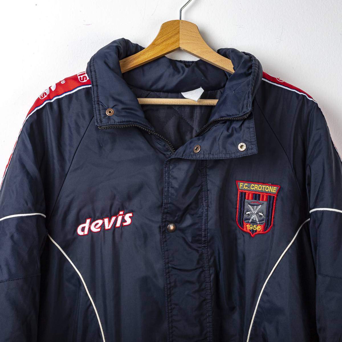 Giaccone Crotone Devis Caffè Guglielmo 2000/2001