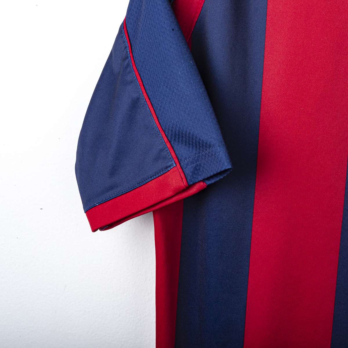 Bologna Macron 100th Anniversary Home Shirt 2009/2010