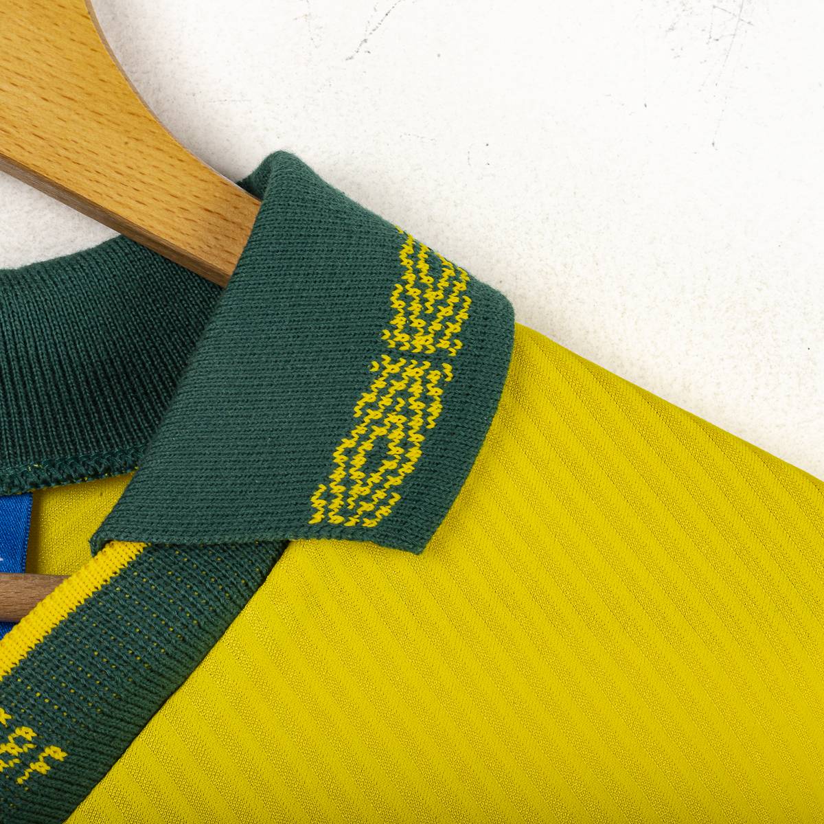 Maglia Home Umbro Brasile Romario n11 1994 Mondiale