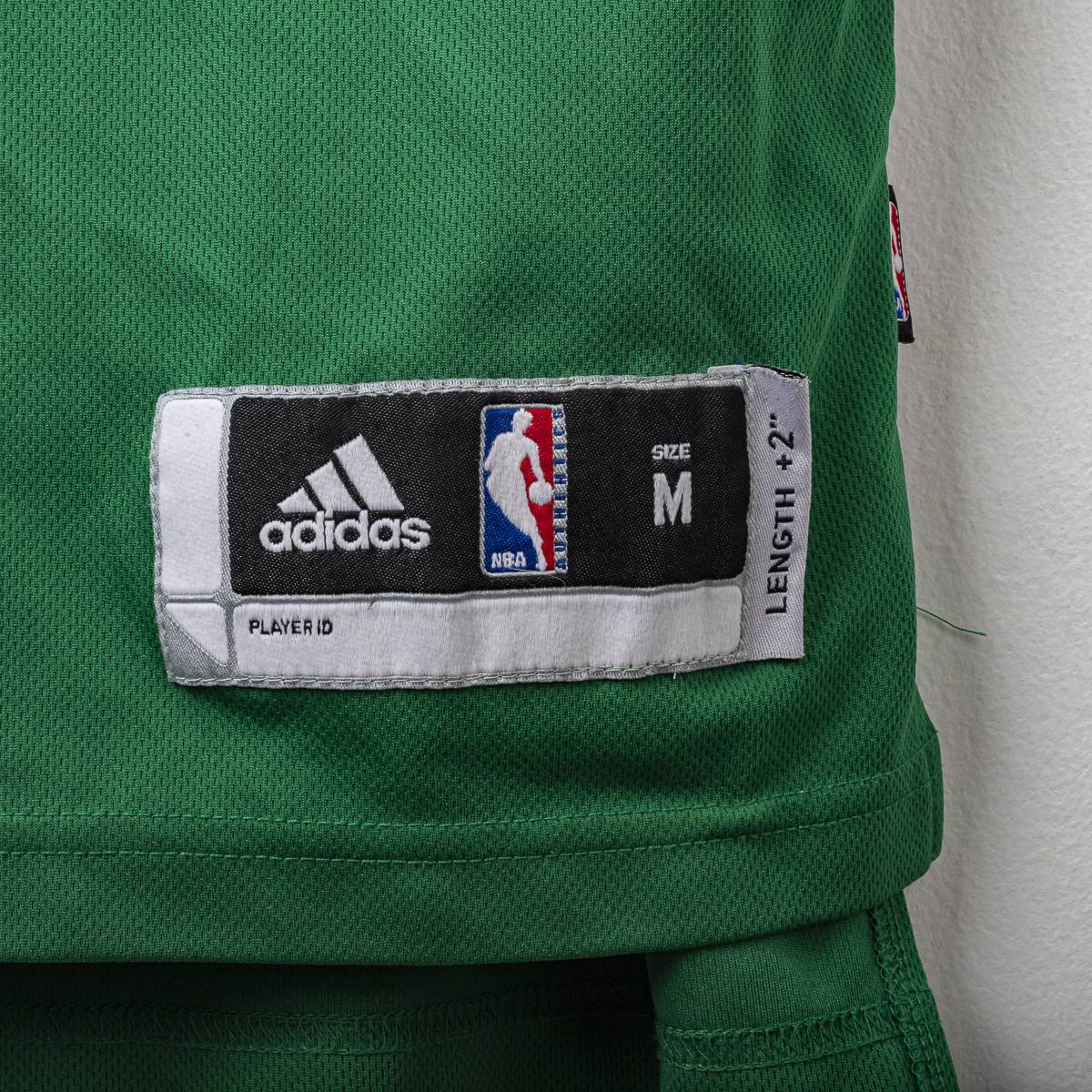 Canotta Nba Adidas Boston Celtics Garnett 5 2010/2013